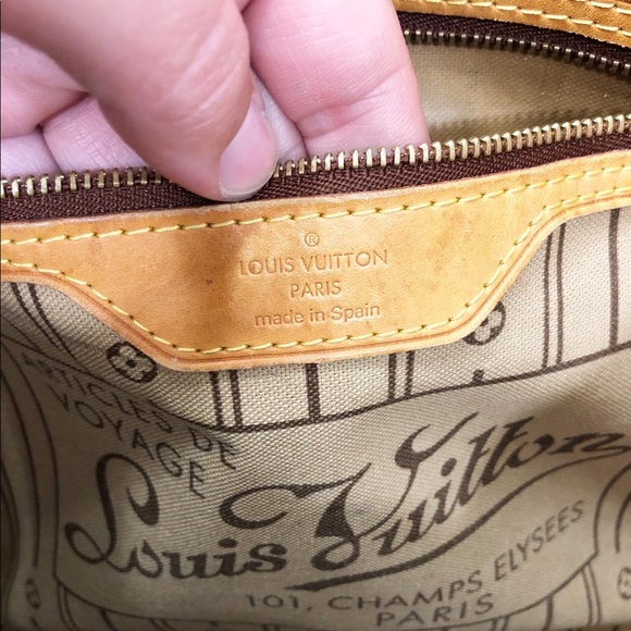 ***SOLD***Neverfull MM - Picture 5 of 12